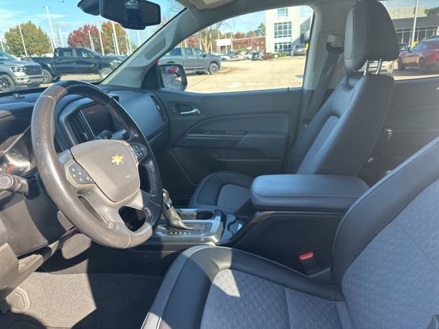 Used 2022 Chevrolet Colorado Z71 image 32