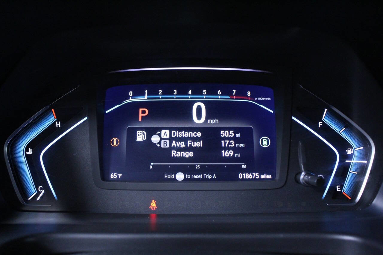 Used 2024 Honda Odyssey EX-L image 22