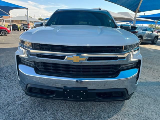 Used 2021 Chevrolet Silverado 1500 LT w/ Texas Edition Plus AWD/4WD image 2
