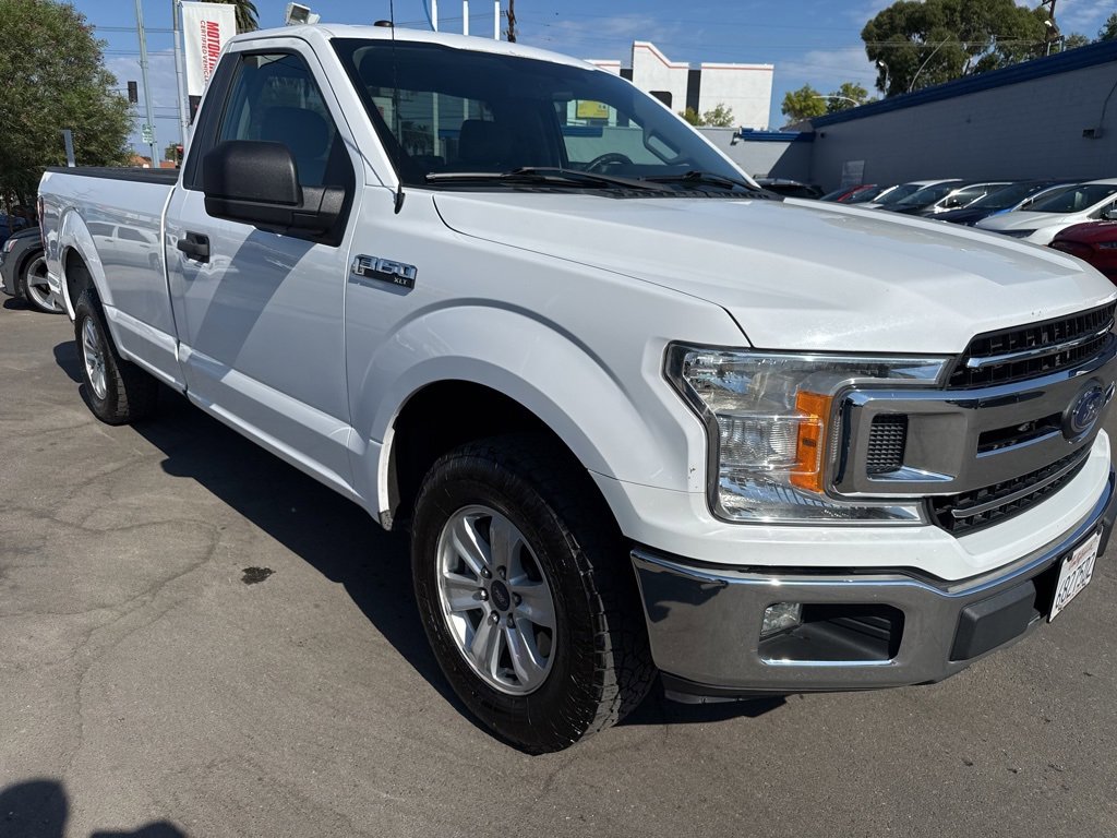 Used 2018 Ford F150 XLT image 1