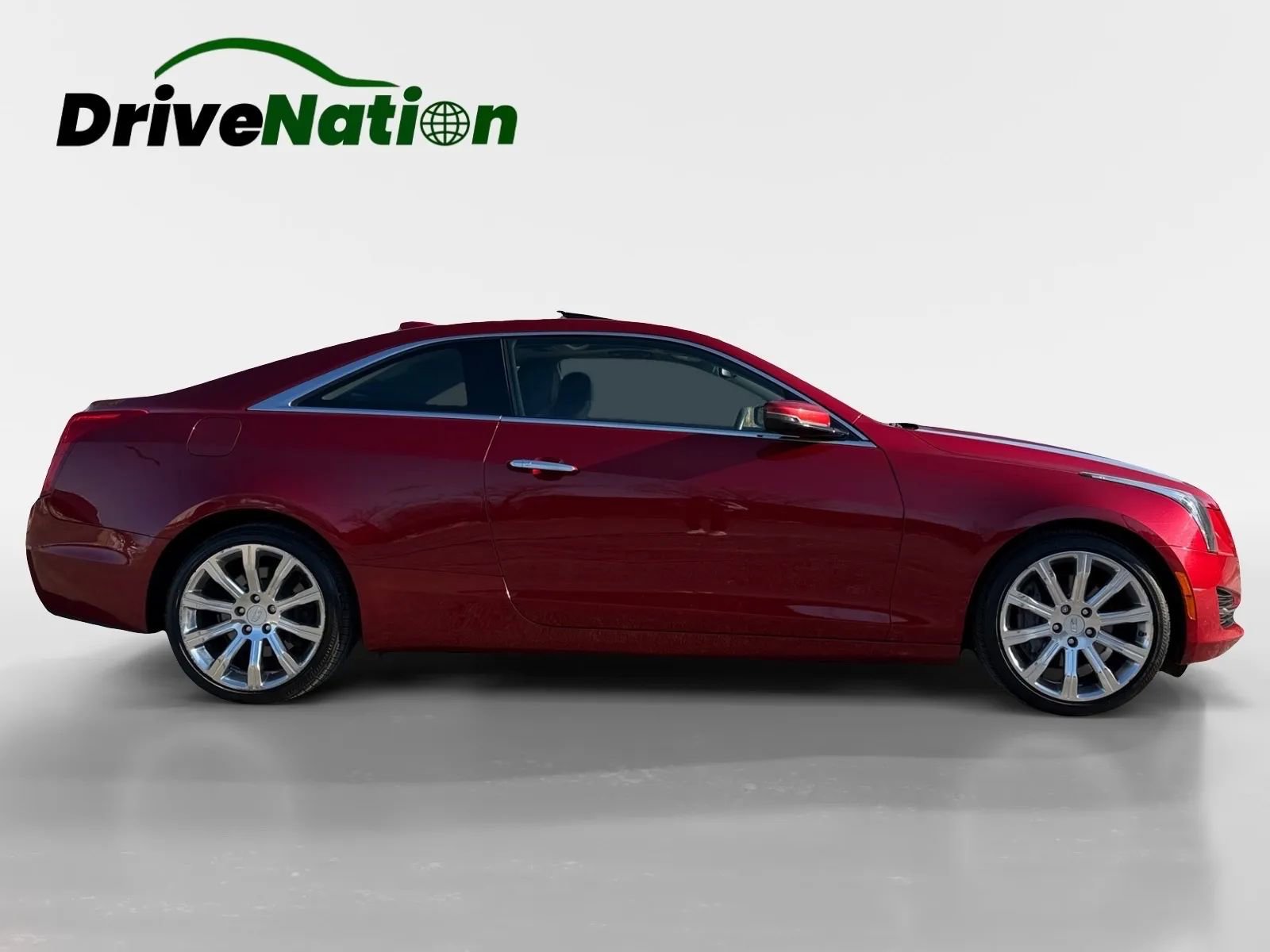 Used 2017 Cadillac ATS Coupe 2D image 6