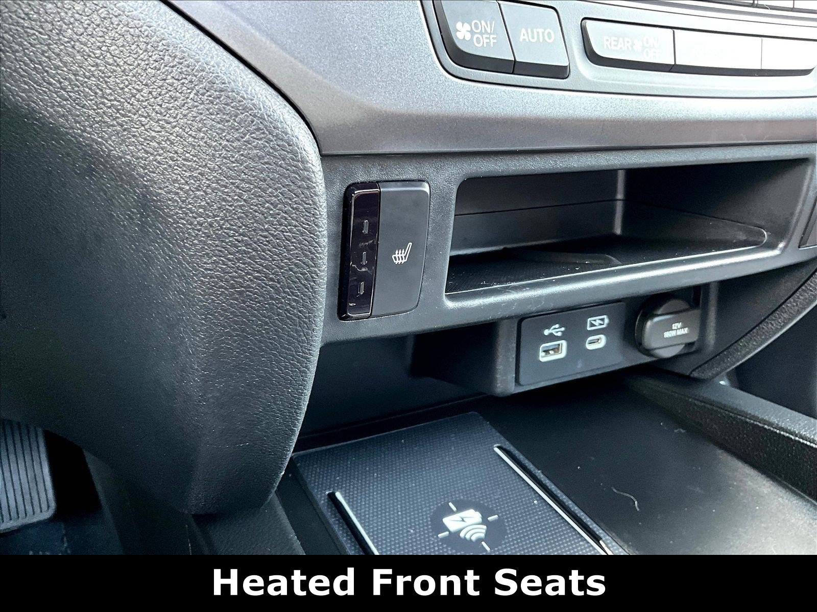 Used 2025 Honda Passport EX-L image 34