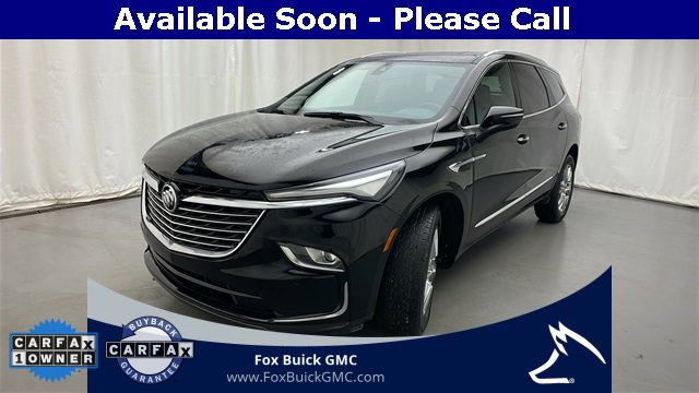 Certified 2023 Buick Enclave Essence w/ Experience Buick Package image 45