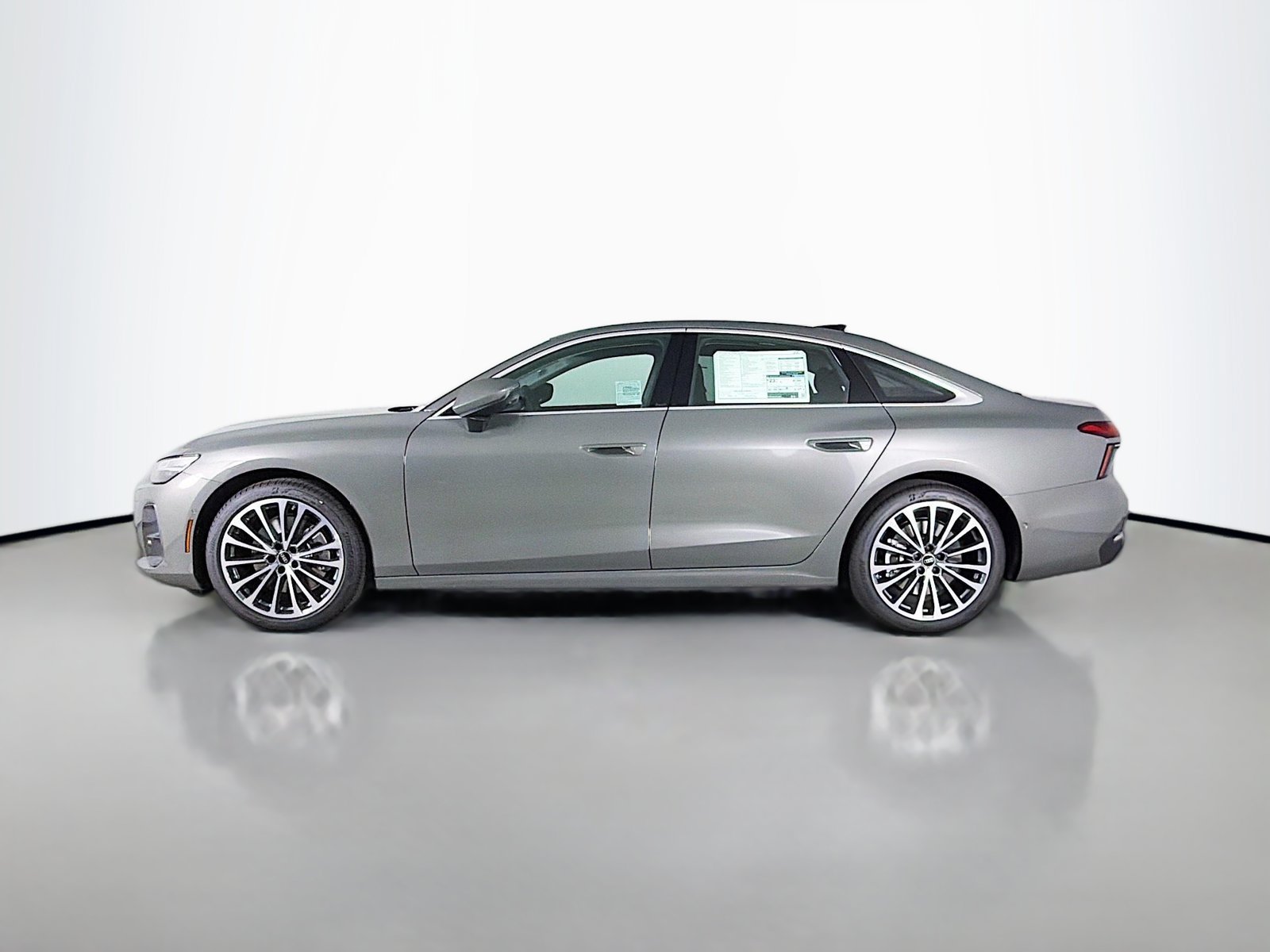 New 2026 Audi A6 Premium Plus AWD/4WD image 4