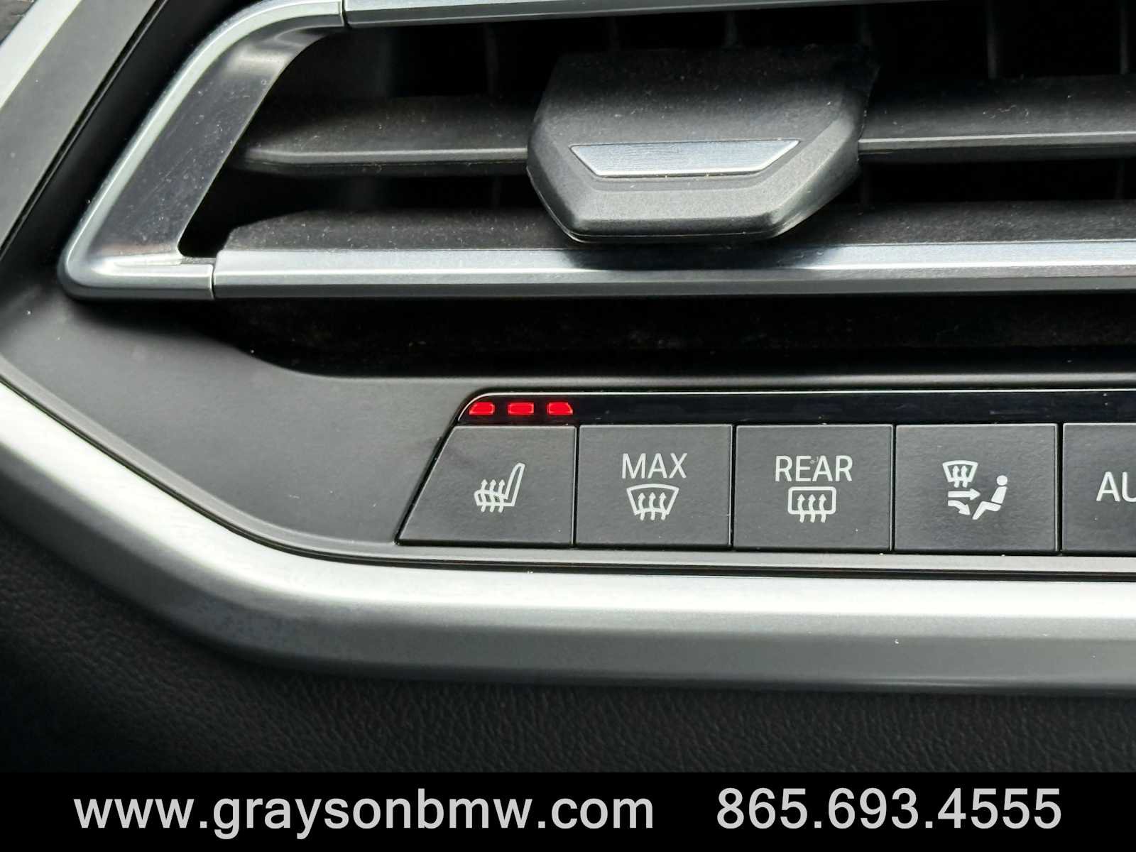 Used 2023 BMW X5 xDrive40i image 22