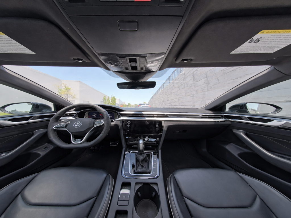 Used 2021 Volkswagen Arteon SEL FWD image 14