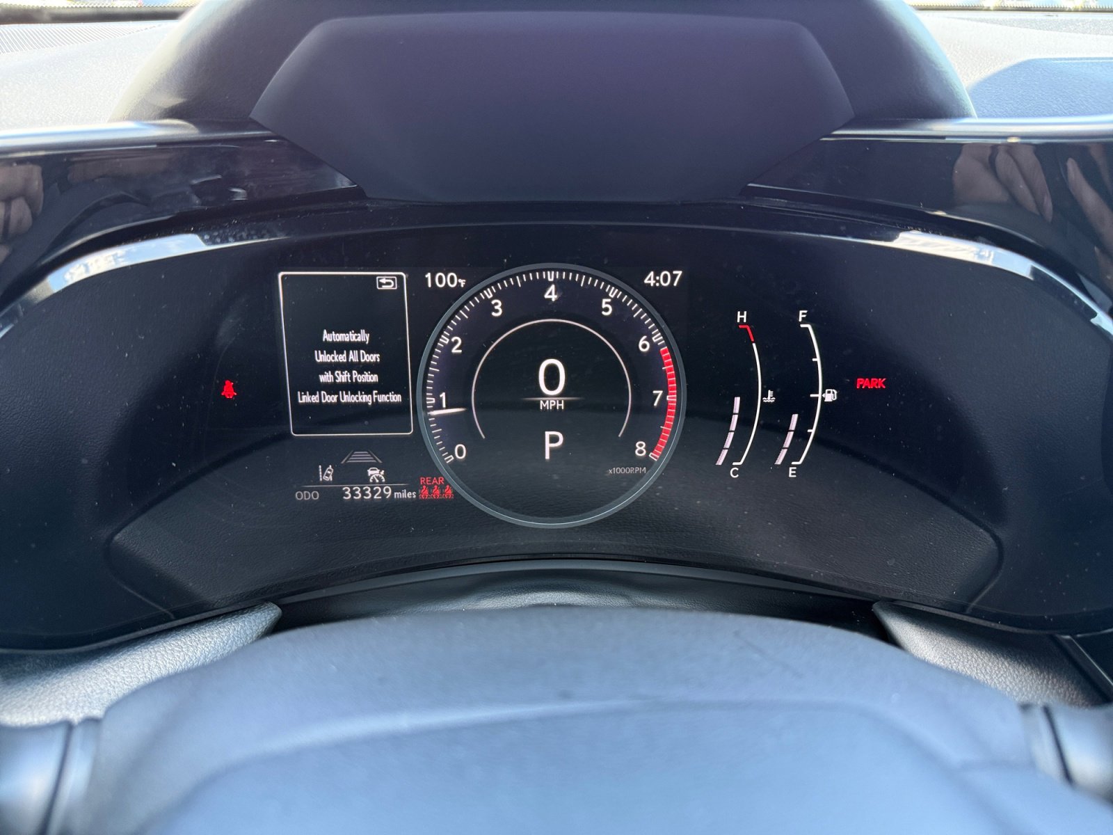 Used 2022 Lexus NX 350 AWD w/ Accessory Package 2 image 10