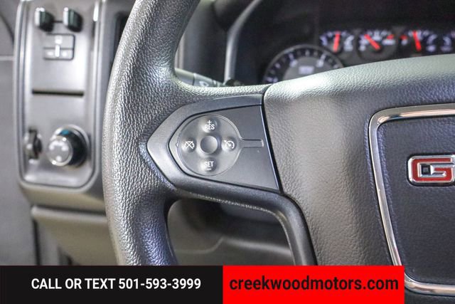 Used 2018 GMC Sierra 3500 4x4 Crew Cab w/ Sierra Convenience Package image 49