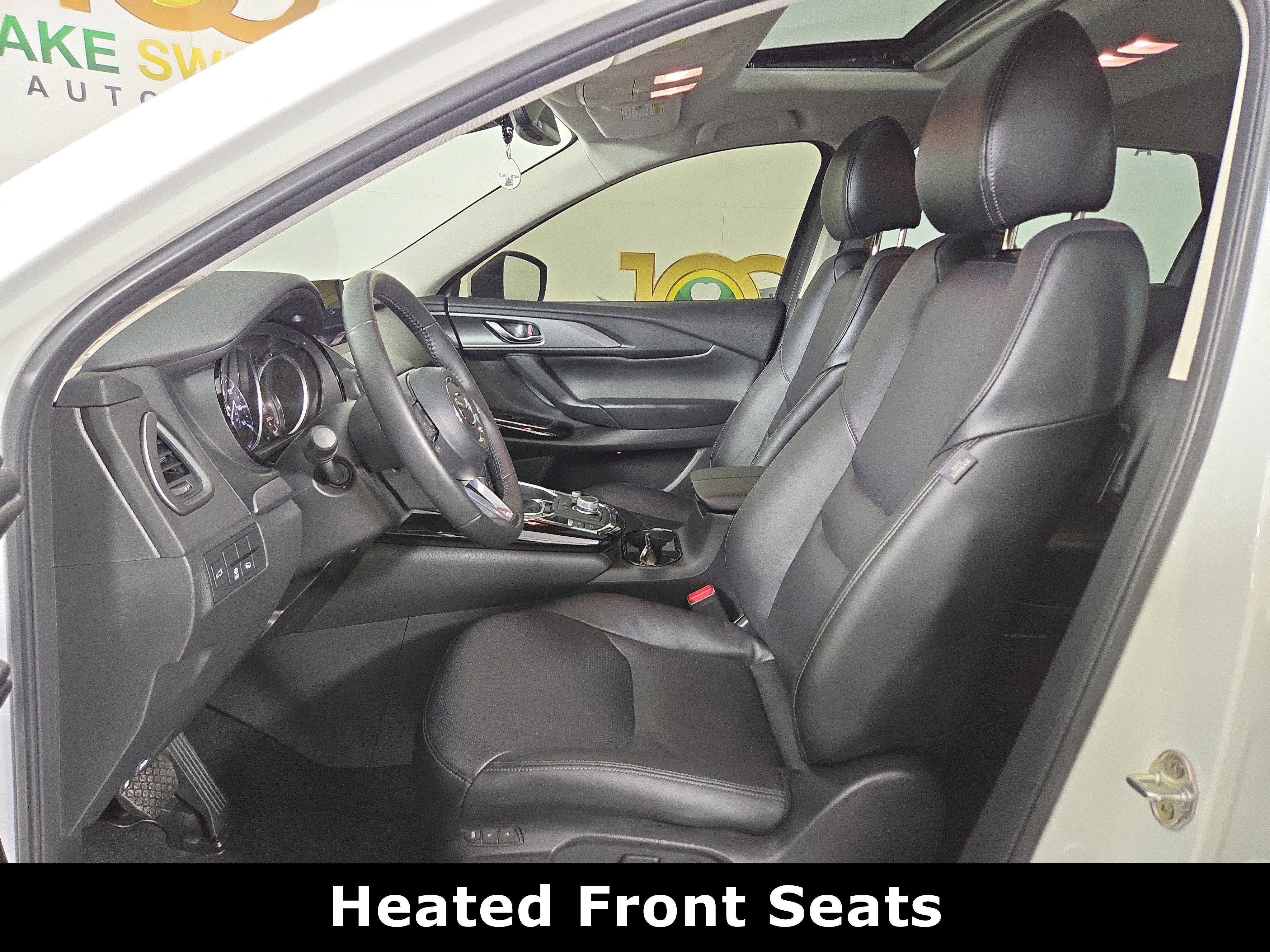 Certified 2023 MAZDA CX-9 Touring Plus image 11