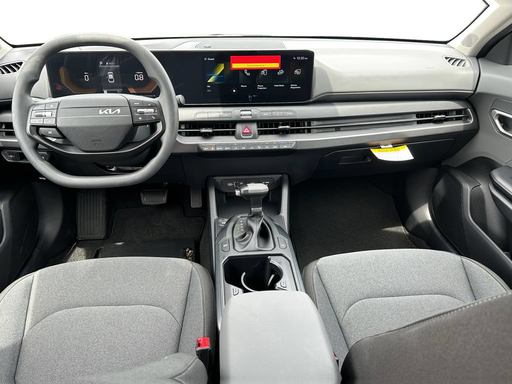 New 2026 Kia K4 FWD image 11