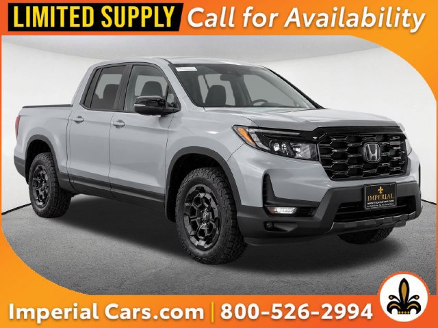 Used 2026 Honda Ridgeline TrailSport image 1