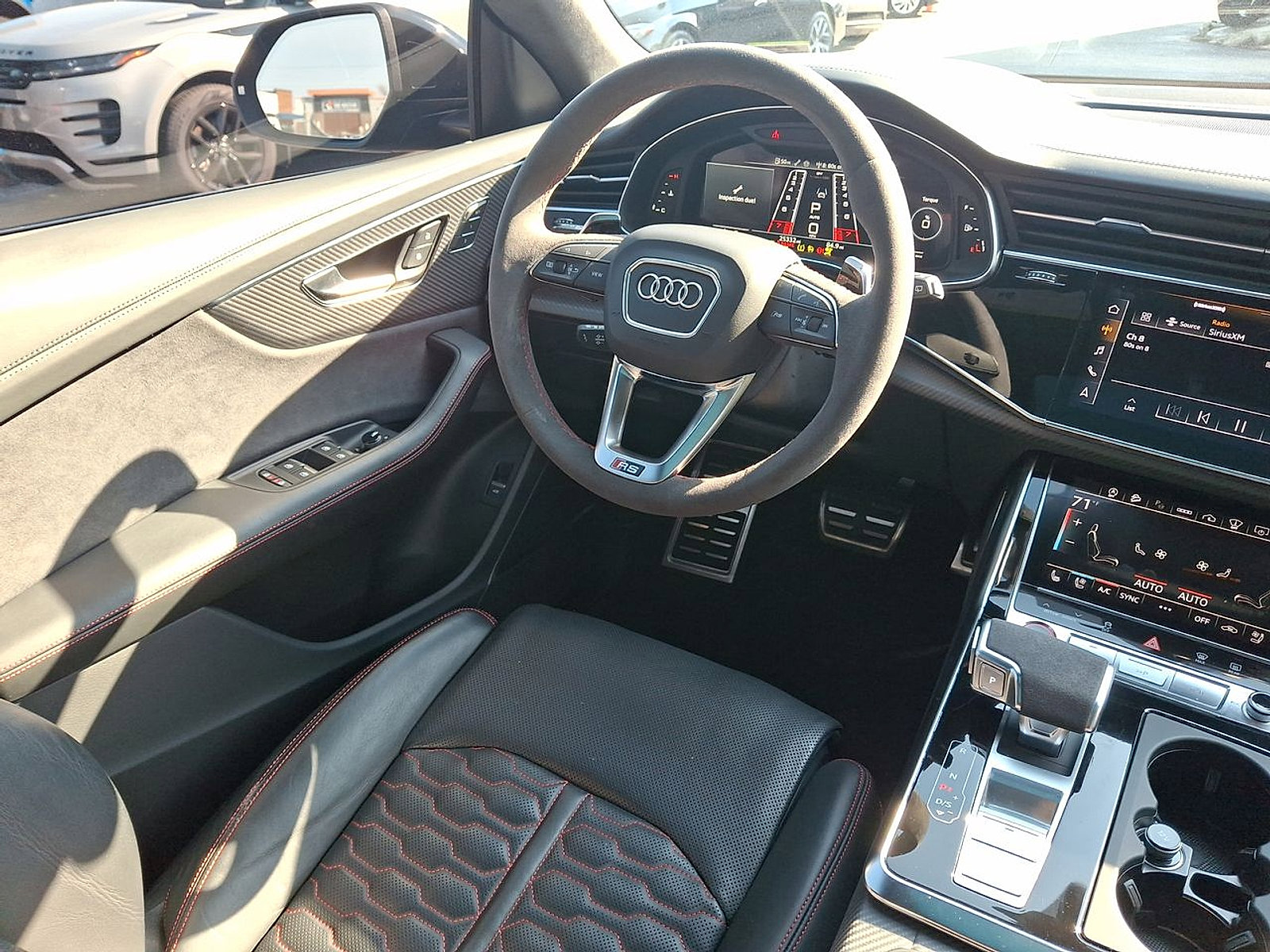 Used 2024 Audi RS Q8 AWD/4WD image 15