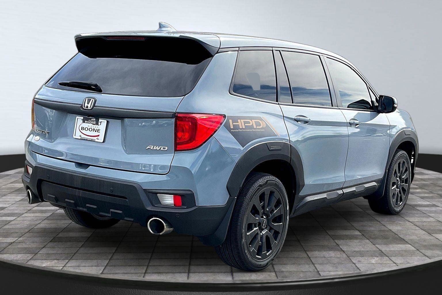 Used 2022 Honda Passport EX-L image 14