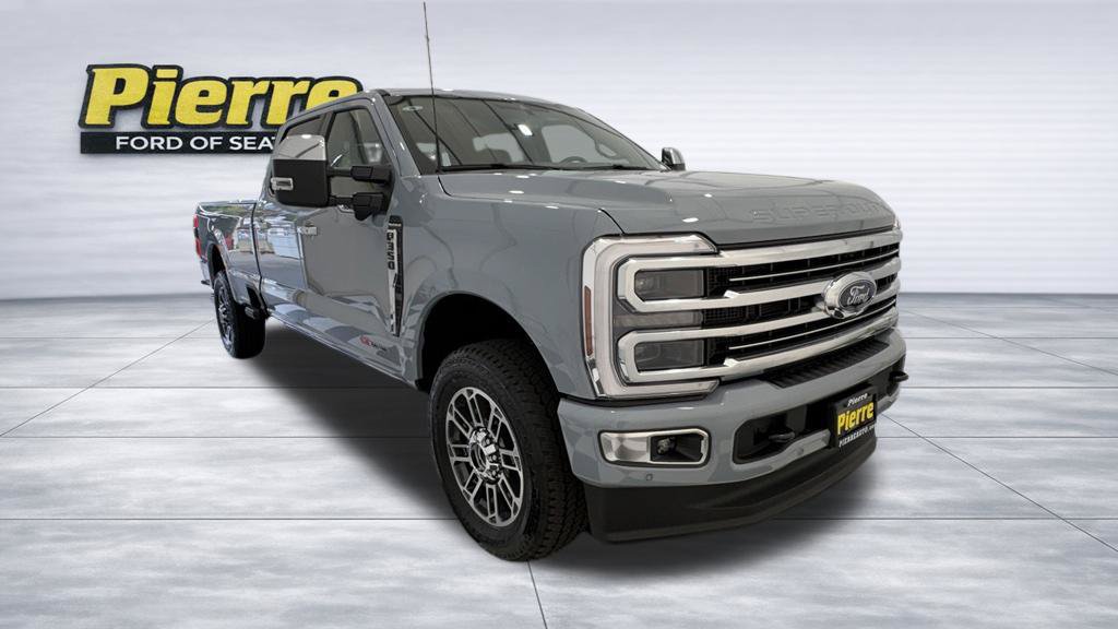 New 2026 Ford F350 Platinum w/ Platinum Plus Package AWD/4WD image 8