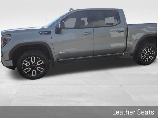 Used 2024 GMC Sierra 1500 AT4 w/ Technology Package AWD/4WD image 14