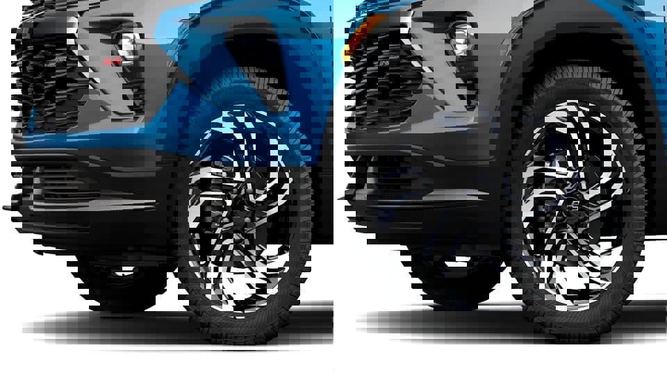 New 2025 Chevrolet TrailBlazer RS w/ Convenience Package image 55