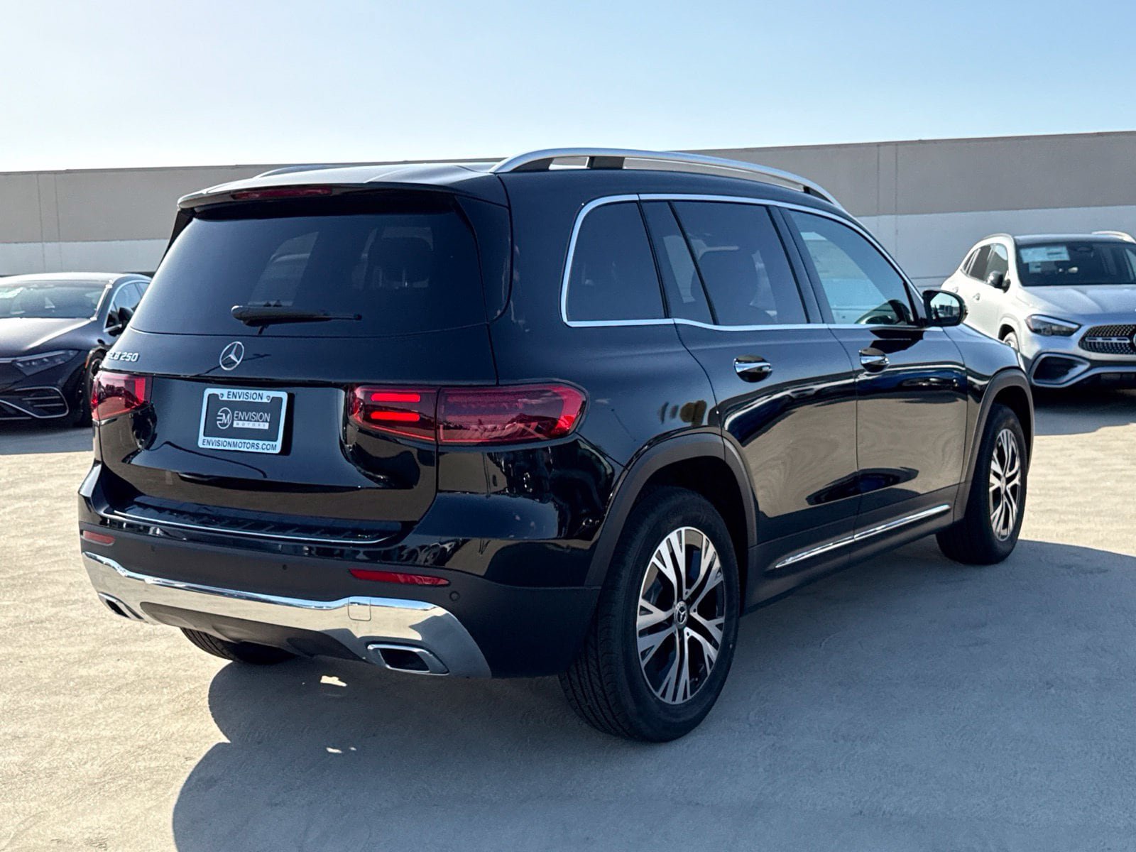 New 2026 Mercedes-Benz GLB 250 image 10