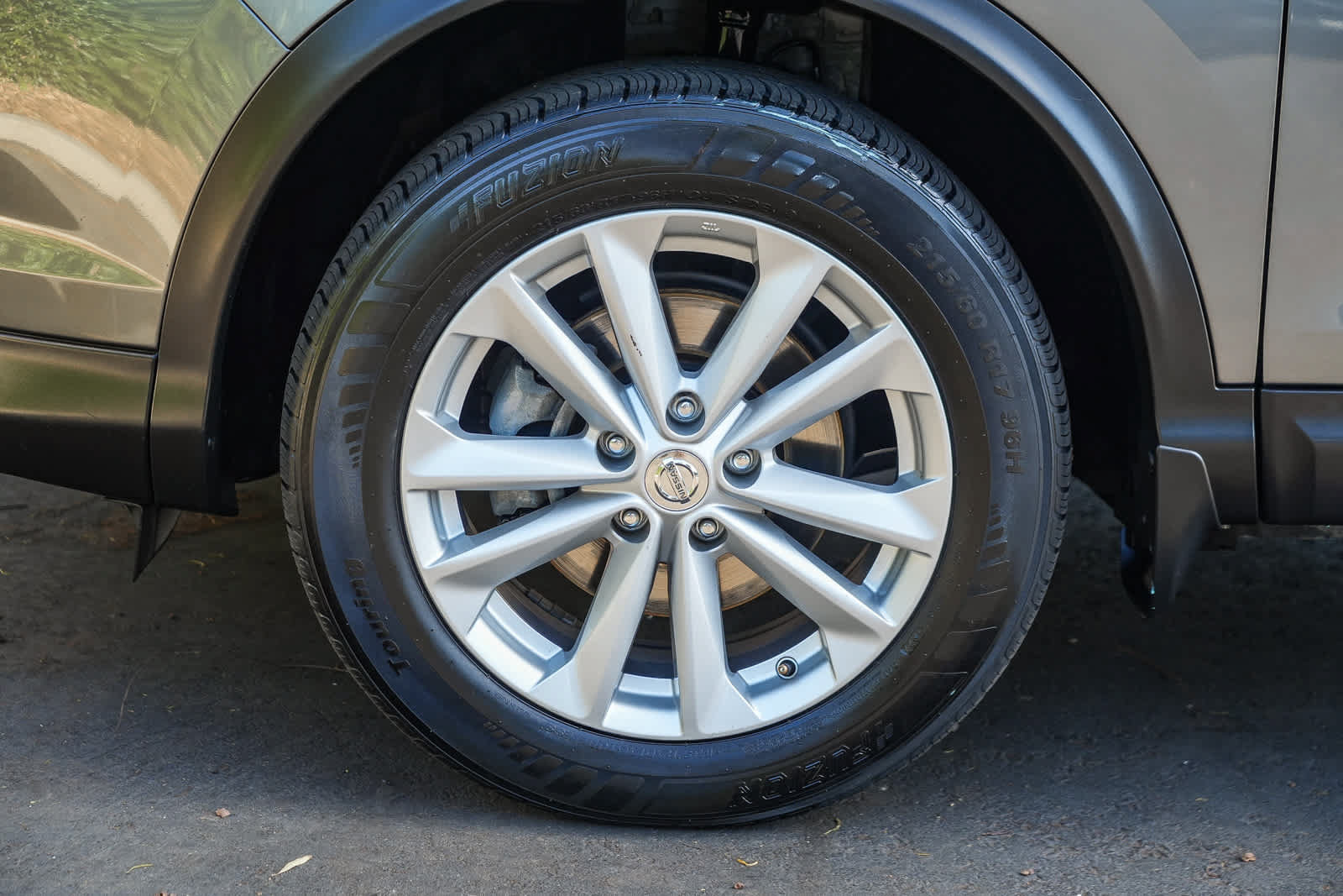 Used 2018 Nissan Rogue Sport SV FWD image 11