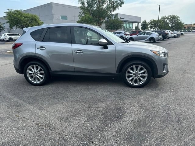 Used 2015 MAZDA CX-5 Grand Touring AWD/4WD image 2
