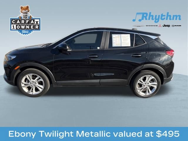 Used 2022 Buick Encore GX Preferred