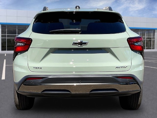 New 2026 Chevrolet Trax ACTIV w/ Driver Confidence Package FWD image 4