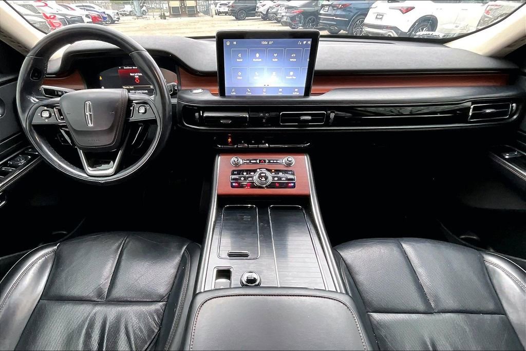 Used 2020 Lincoln Aviator Reserve image 20