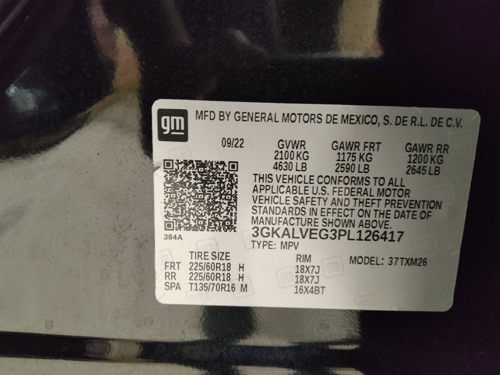 Used 2023 GMC Terrain SLT image 33