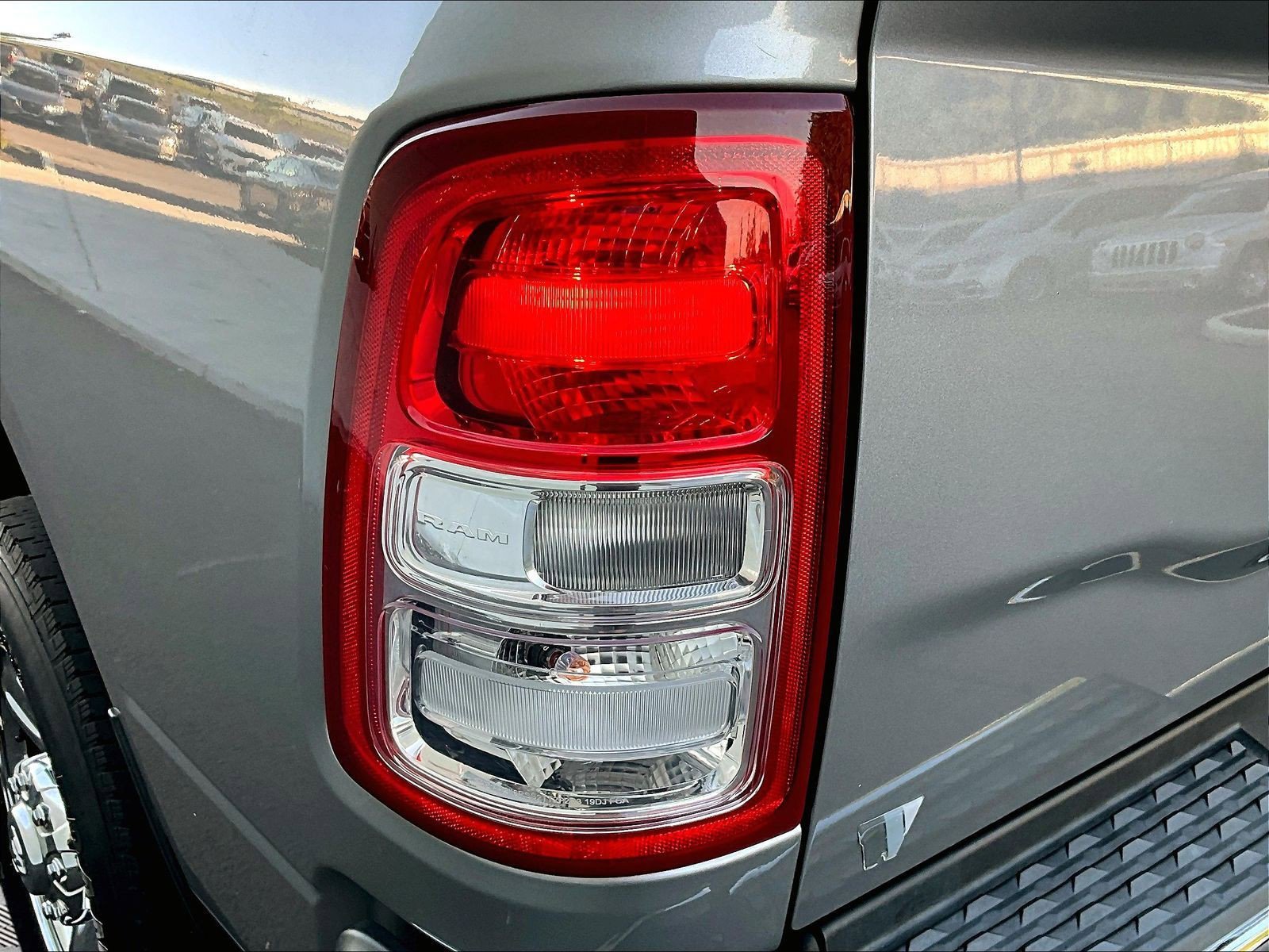 Used 2019 RAM 2500 Tradesman AWD/4WD image 24