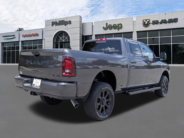 New 2026 RAM 2500 Tradesman AWD/4WD image 4