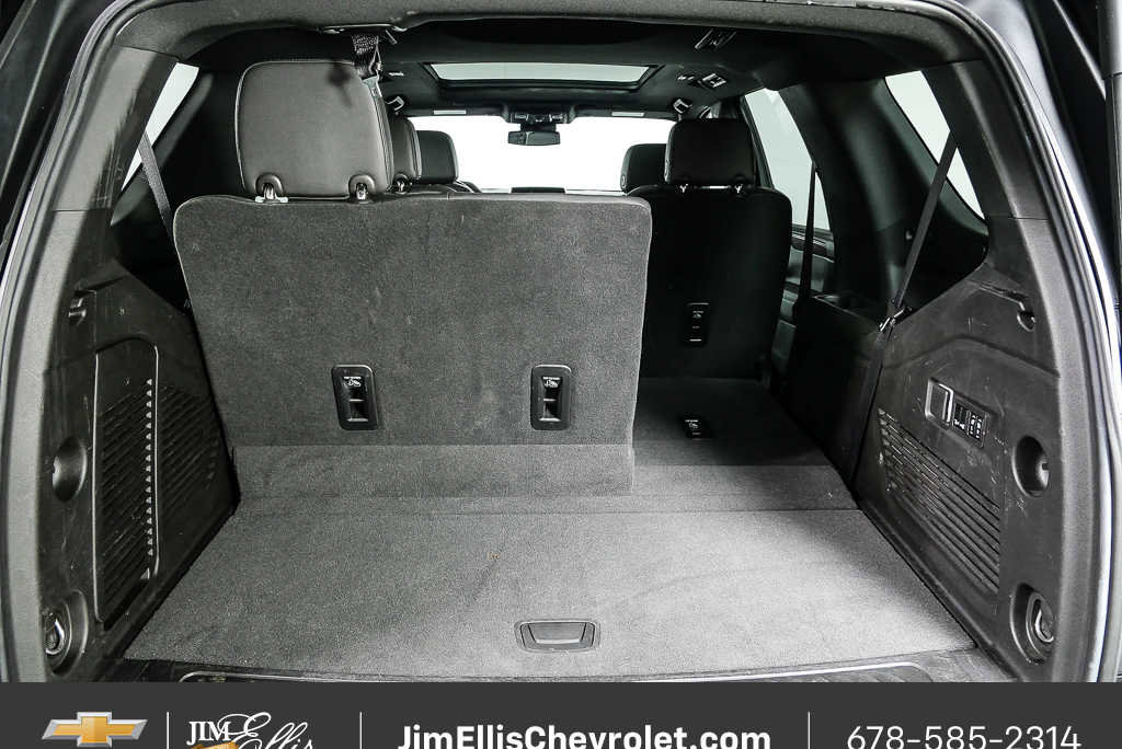 Used 2023 Chevrolet Tahoe LT w/ LT Signature Plus Package RWD image 33