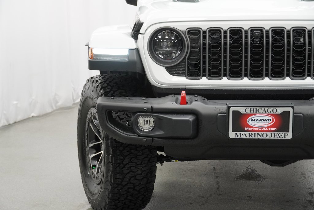 New 2026 Jeep Wrangler Unlimited Rubicon image 6