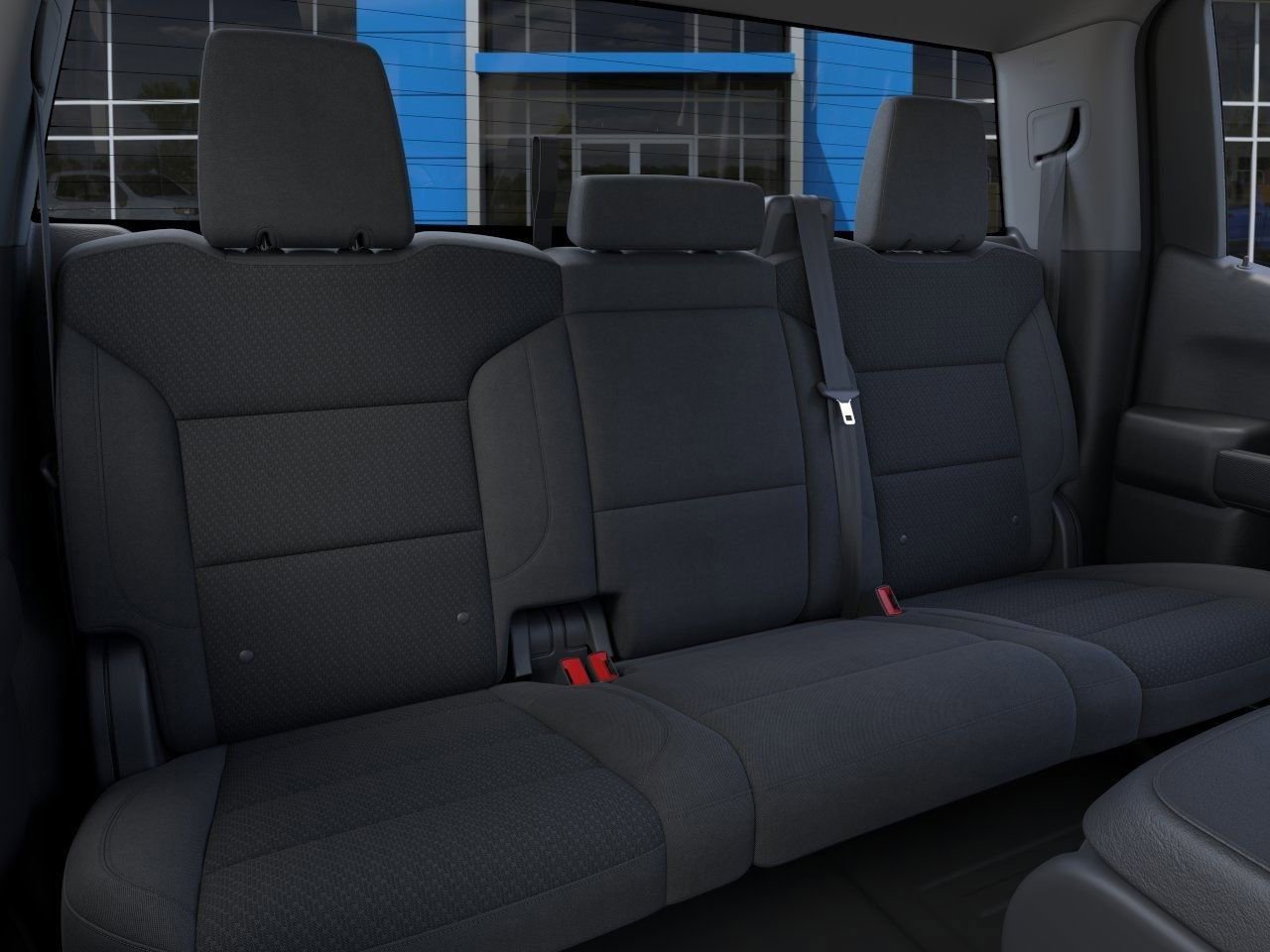 New 2026 Chevrolet Silverado 1500 W/T w/ WT Value Package AWD/4WD image 19