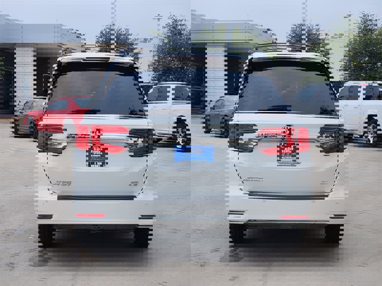 Certified 2020 Honda Odyssey Elite image 6