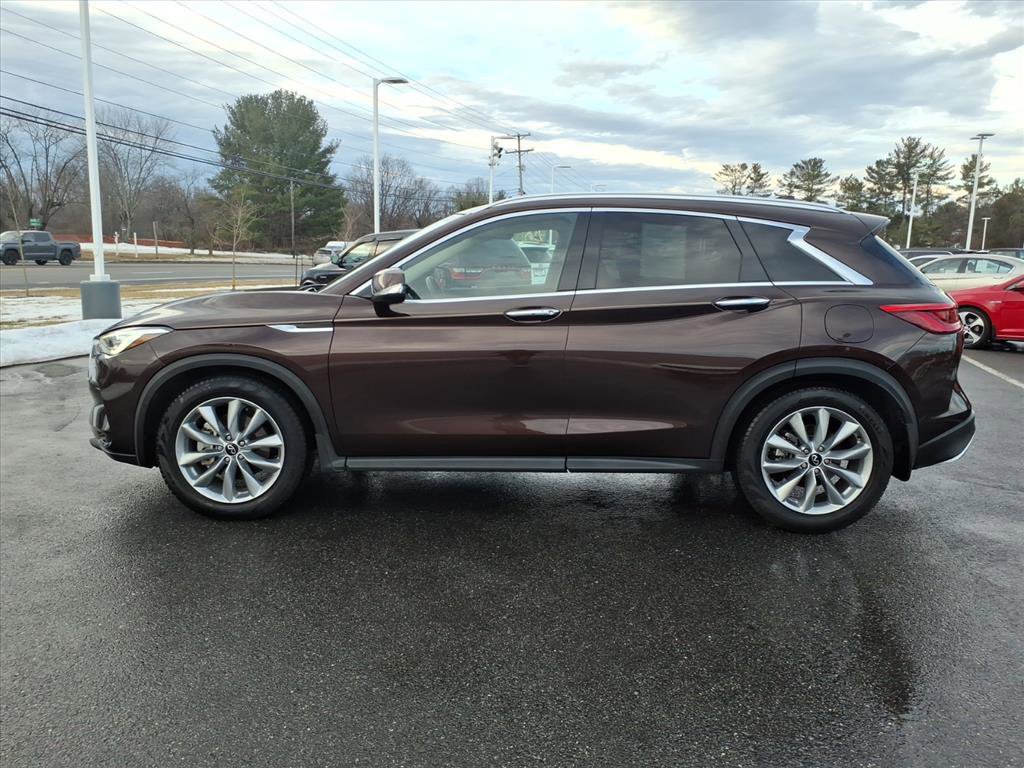 Used 2020 INFINITI QX50 Luxe w/ Navigation Package image 14