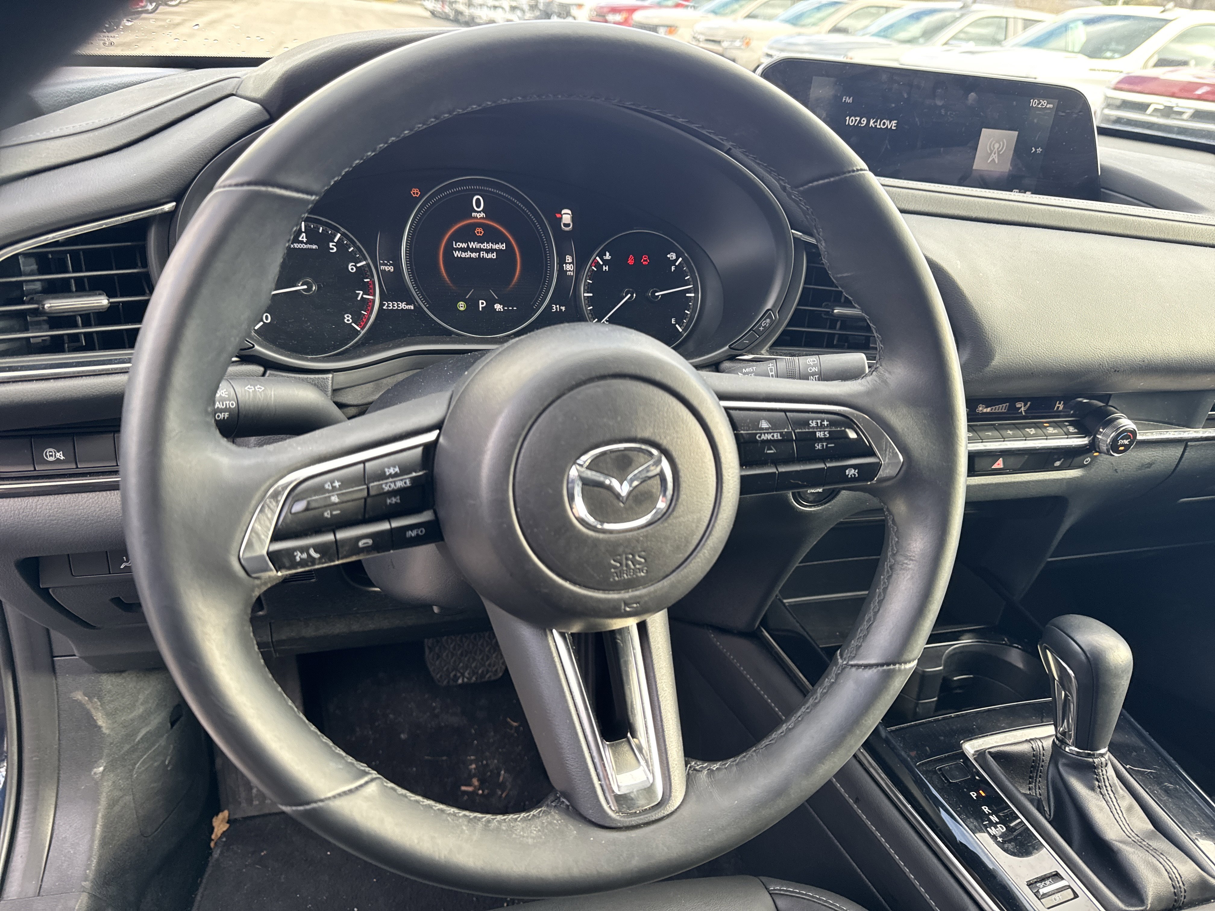 Used 2025 MAZDA CX-30 AWD 2.5 S w/ Preferred Package image 14