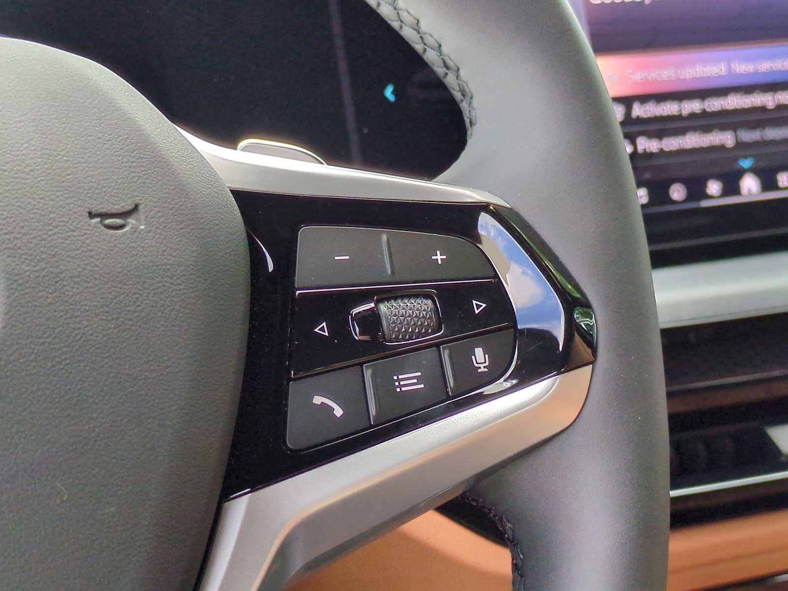 New 2025 BMW 330i xDrive Sedan w/ Premium Package image 26