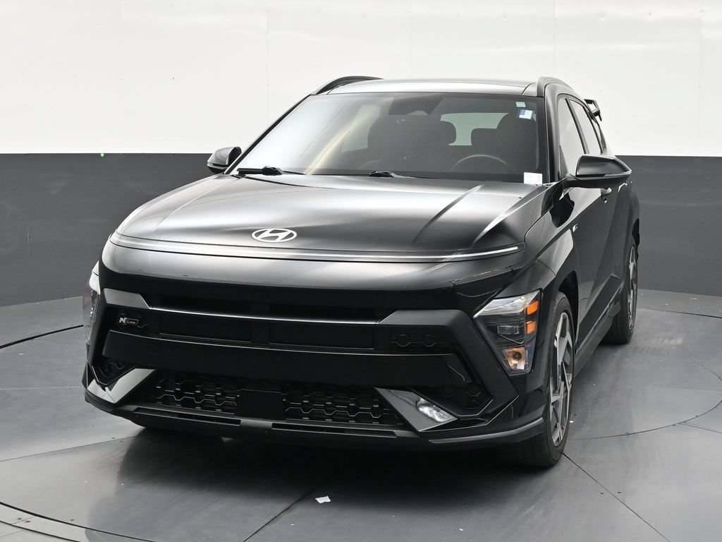 Used 2024 Hyundai Kona N Line FWD image 8