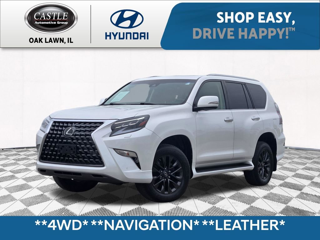 Used 2020 Lexus GX 460 Premium AWD/4WD image 1