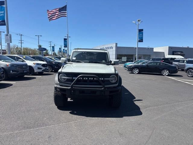 Used 2021 Ford Bronco Outer Banks w/ Sasquatch Package image 2