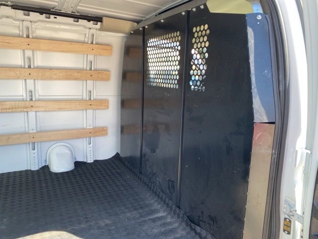 Used 2024 Chevrolet Express 2500 w/ Driver Convenience Package image 27