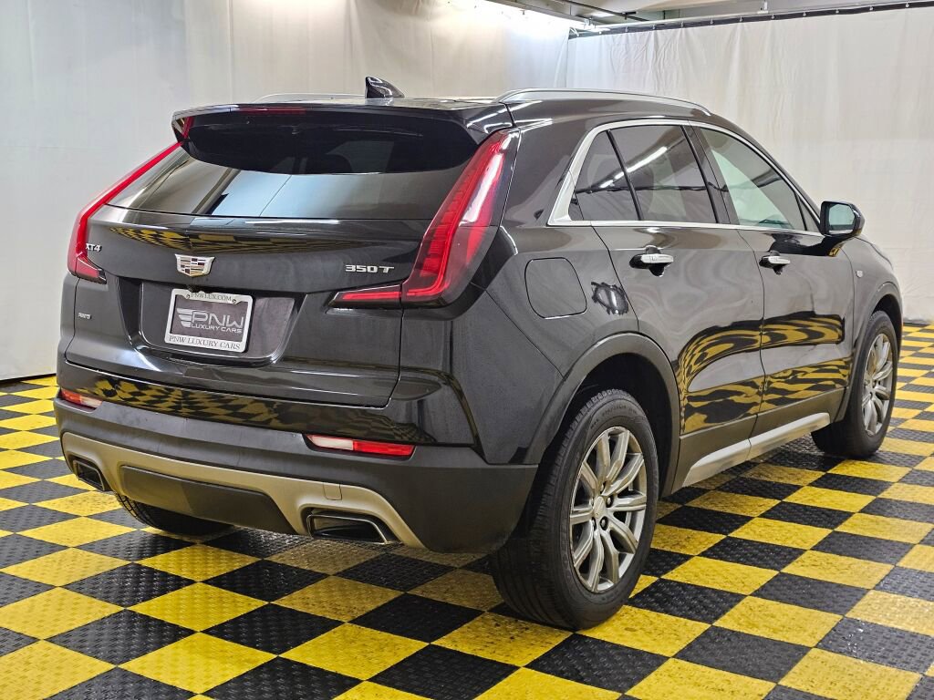 Used 2020 Cadillac XT4 Premium Luxury AWD/4WD image 3