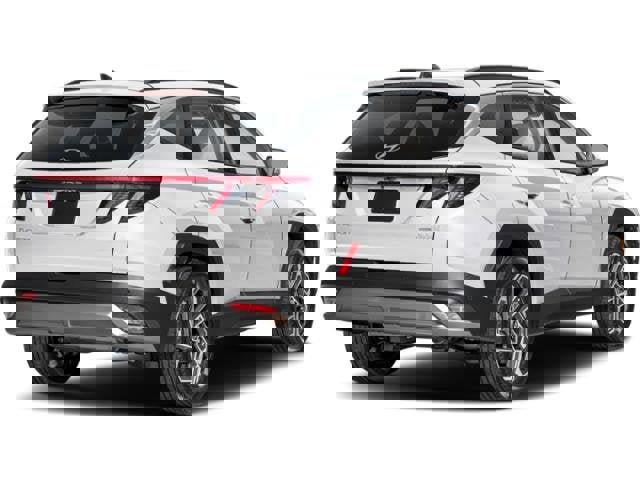 New 2026 Hyundai Tucson Limited image 2