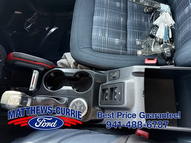 Certified 2025 Ford Bronco Heritage Edition AWD/4WD image 22