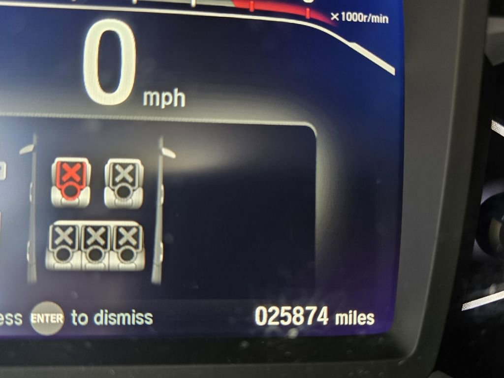 Certified 2024 Honda Passport EX-L image 22