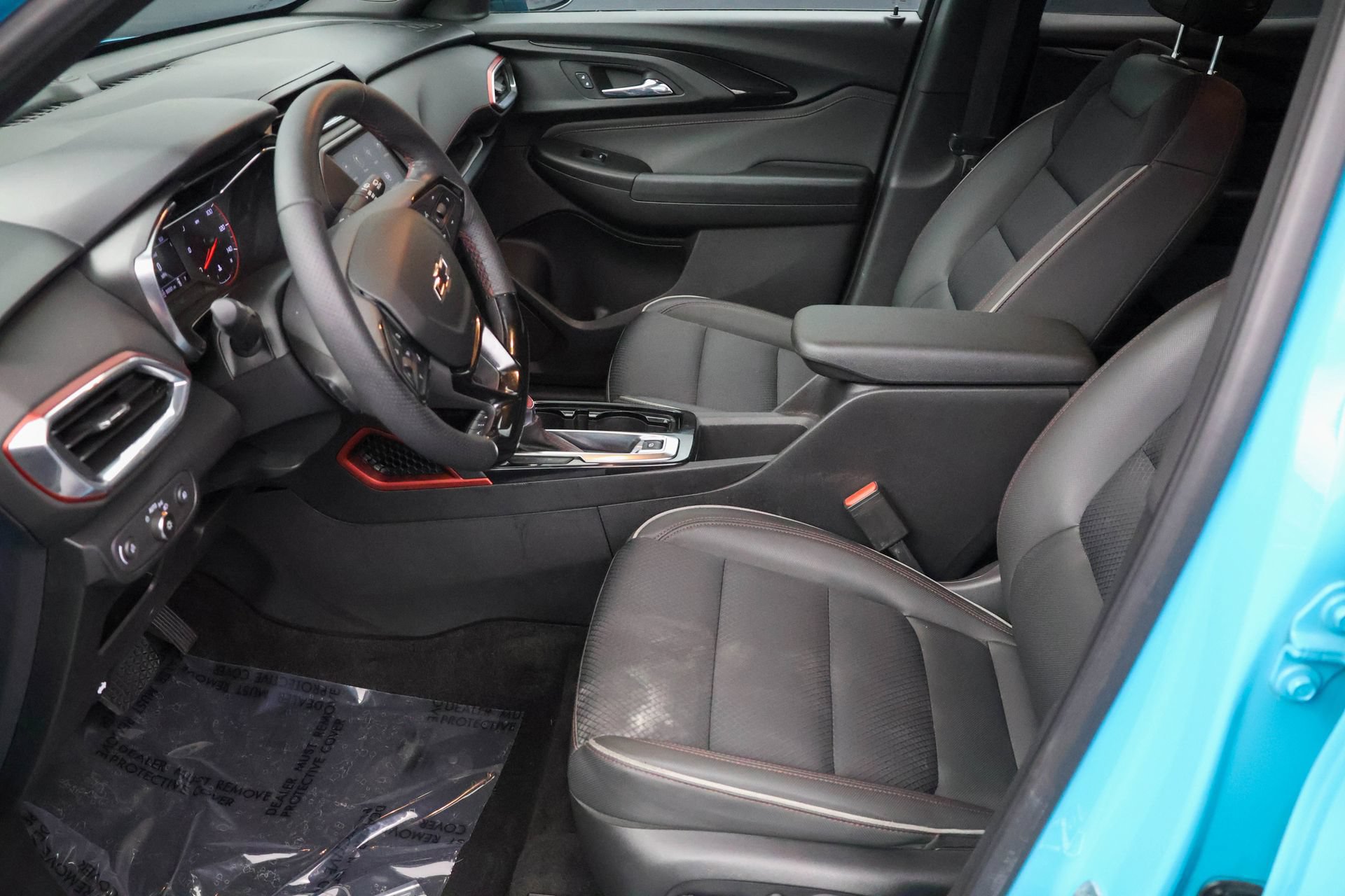 Used 2022 Chevrolet TrailBlazer RS AWD/4WD image 6