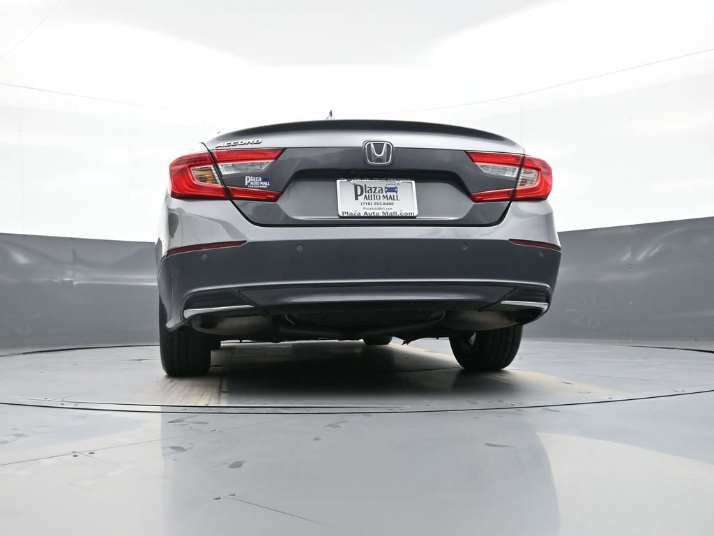 Certified 2021 Honda Accord EX-L image 31