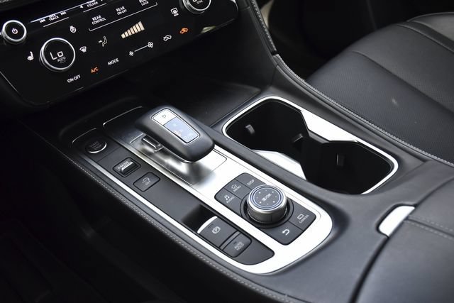 Certified 2024 INFINITI QX60 Pure FWD image 12