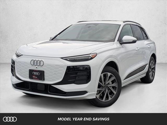 New 2025 Audi Q6 e-tron Premium Plus image 1