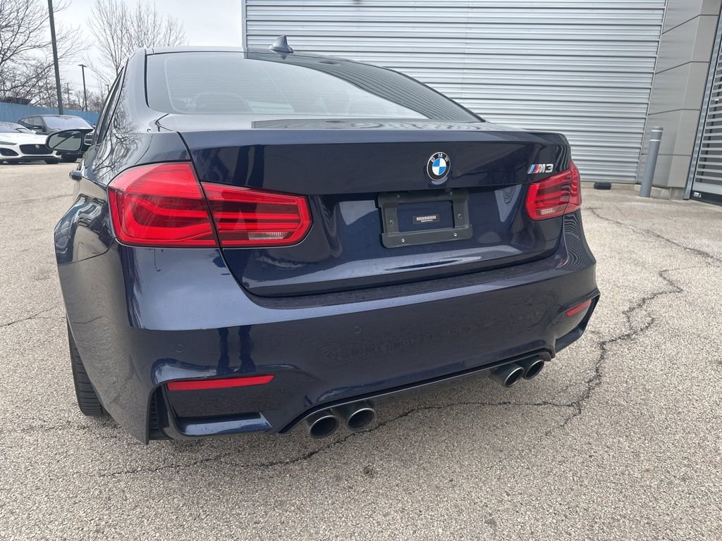 Used 2017 BMW M3 image 5