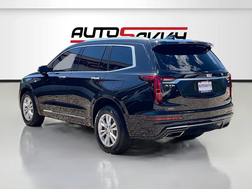 Used 2024 Cadillac XT6 Luxury AWD/4WD image 5